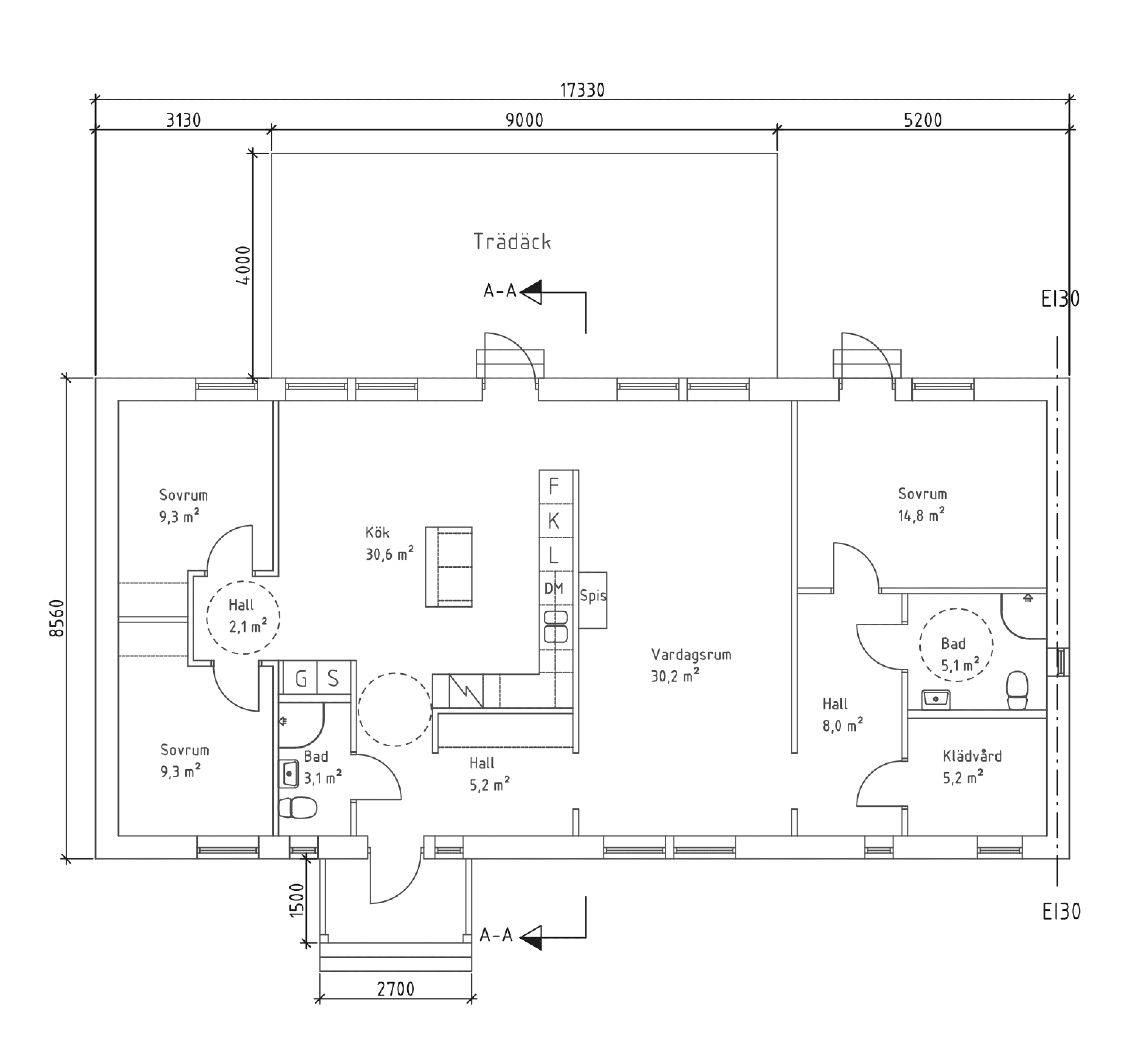 planlösning