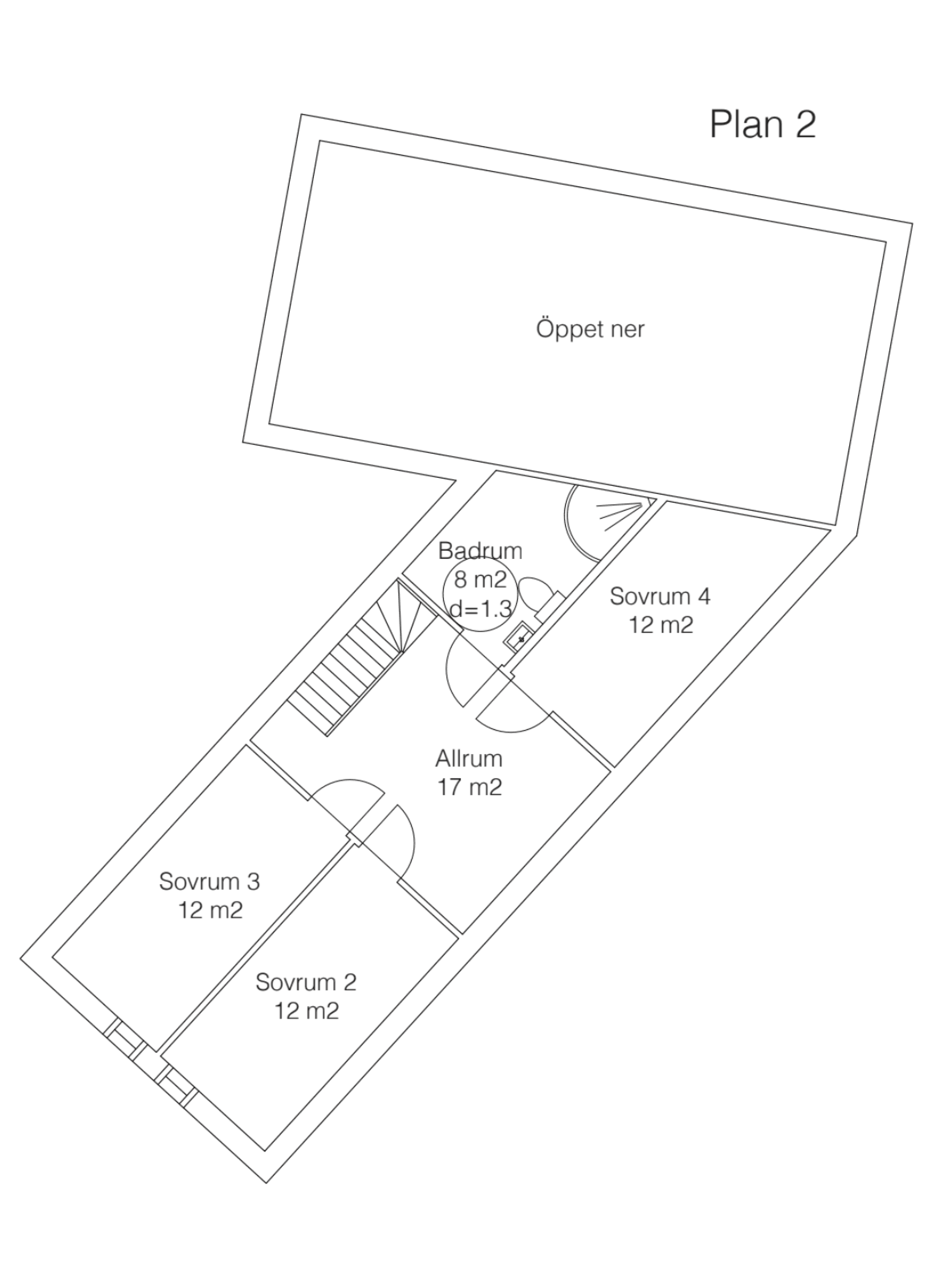 planlösning